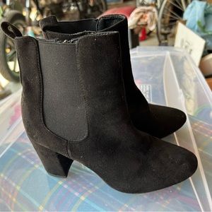 Heeled Booties